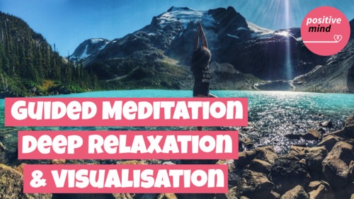 Product picture 10 Minute Guided Meditation for Deep Relaxation 